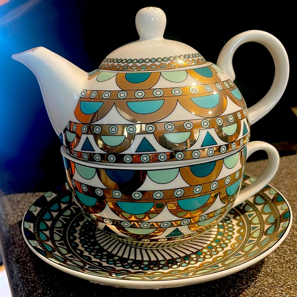 Grace tea pot - Picture 9 of 9